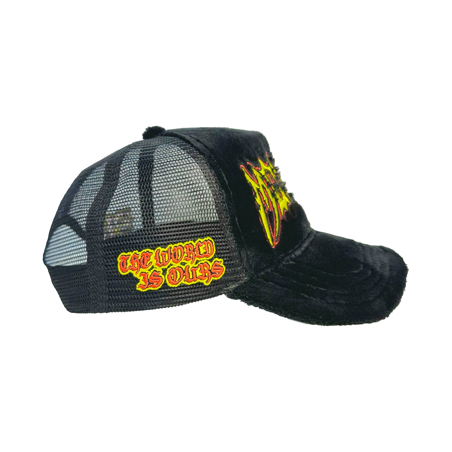 "INFERNO" TRUCKER CAP