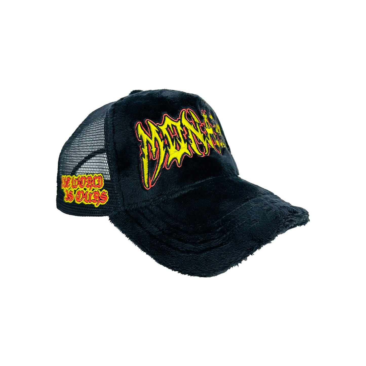 "INFERNO" TRUCKER CAP