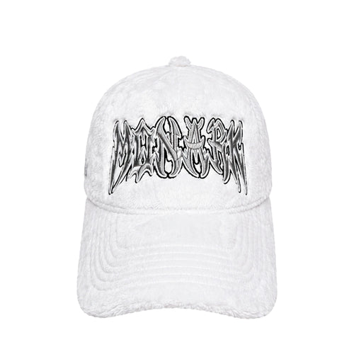ASH - FUR CAP