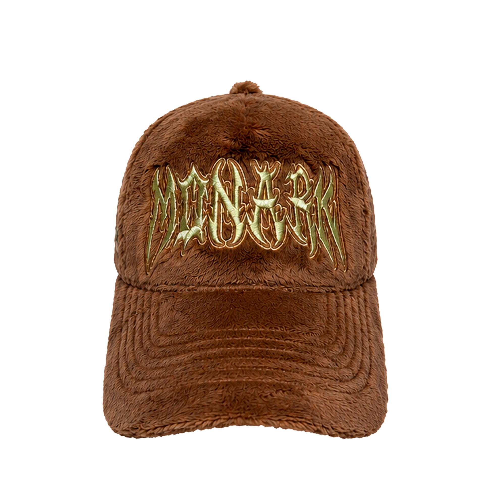 MOCHA - FUR CAP