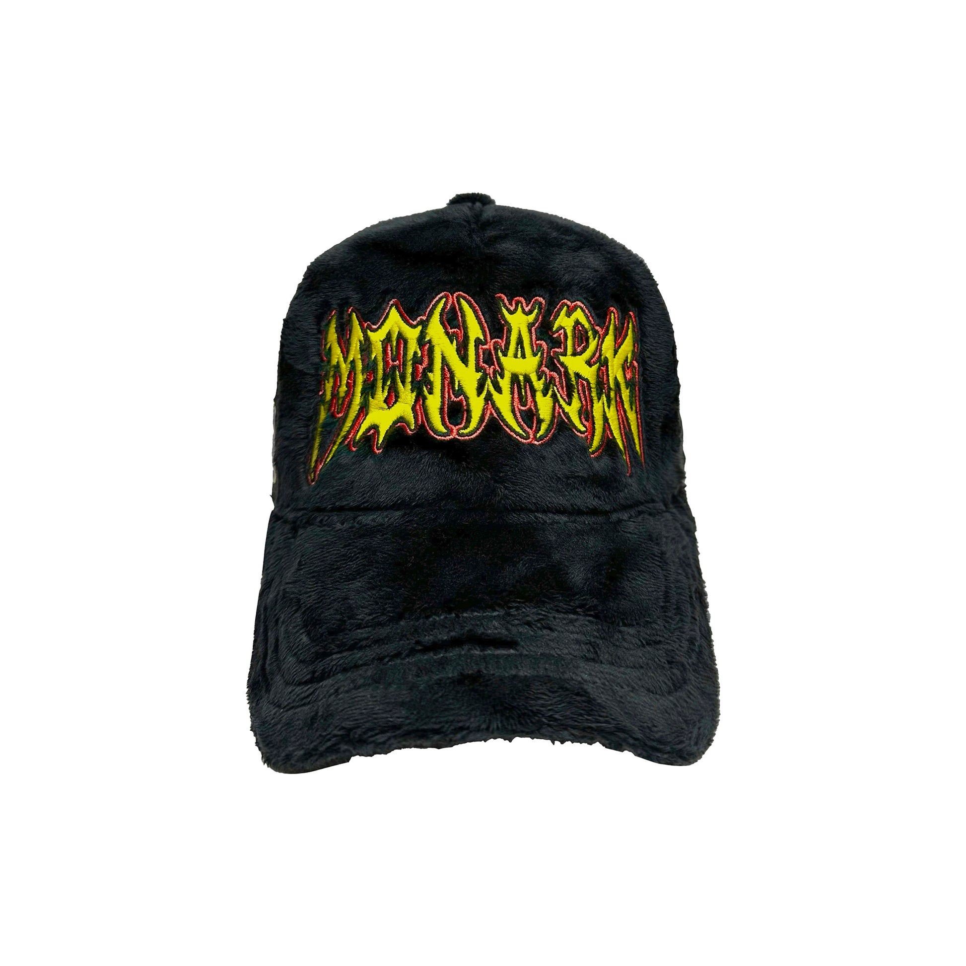 "INFERNO" FUR CAP