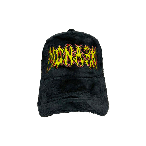 "INFERNO" FUR CAP
