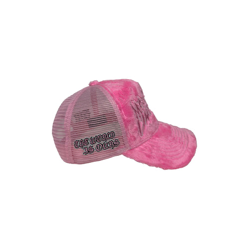 "SAKURA" FUR CAP