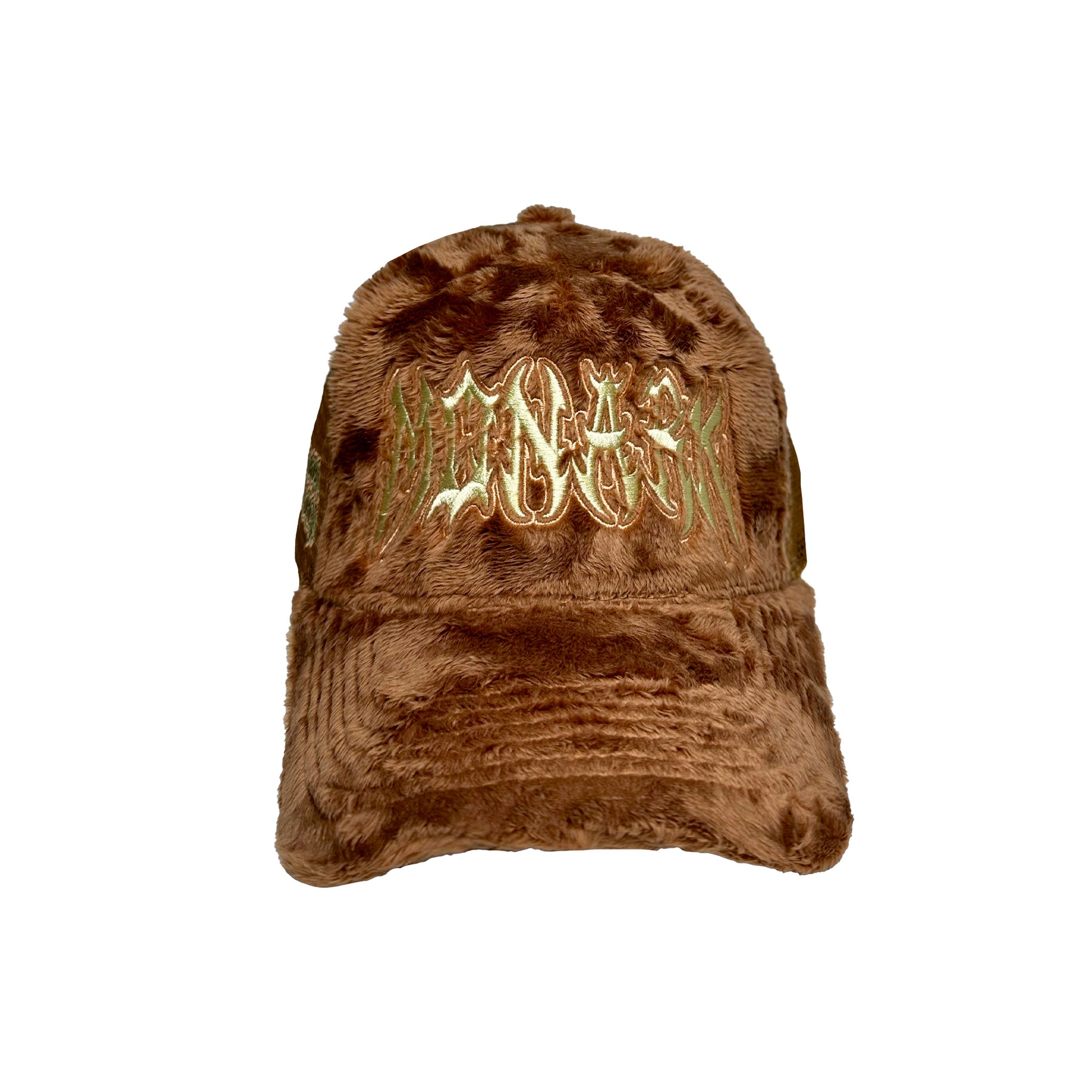 "MOCHA" FUR CAP