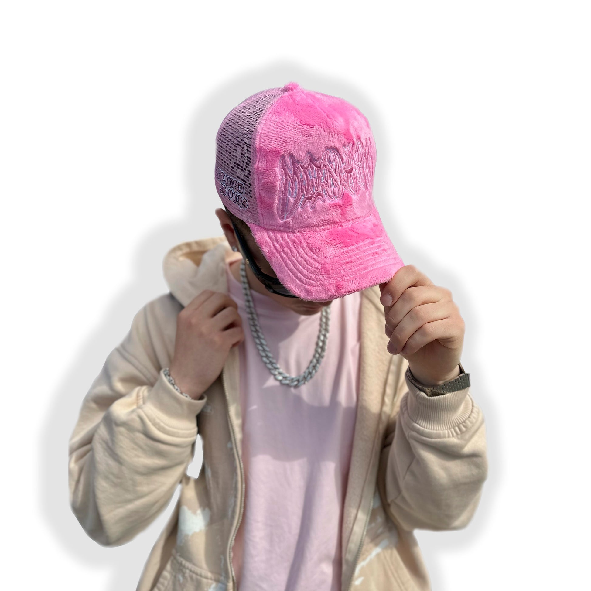 "SAKURA" FUR CAP