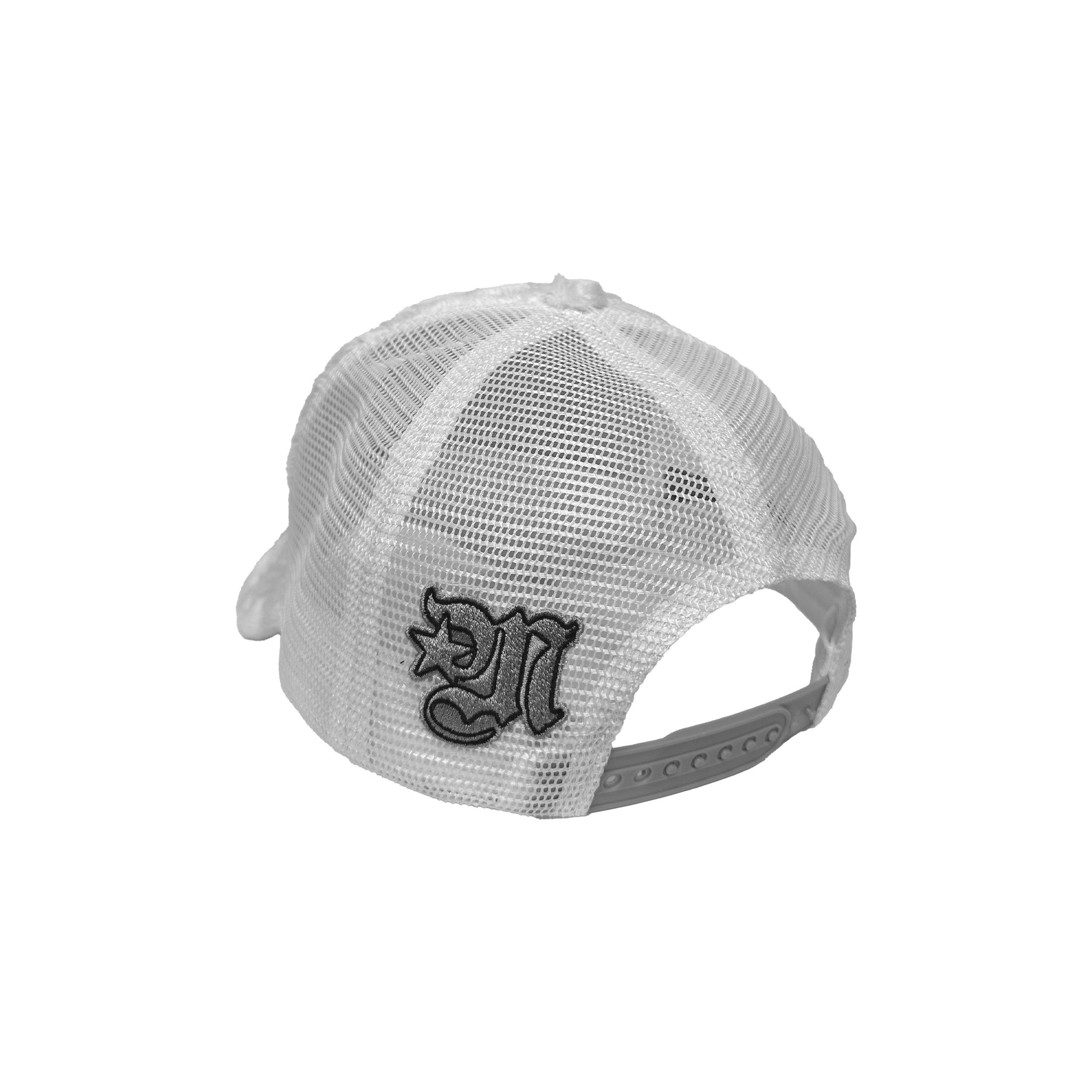 "ASH" FUR CAP